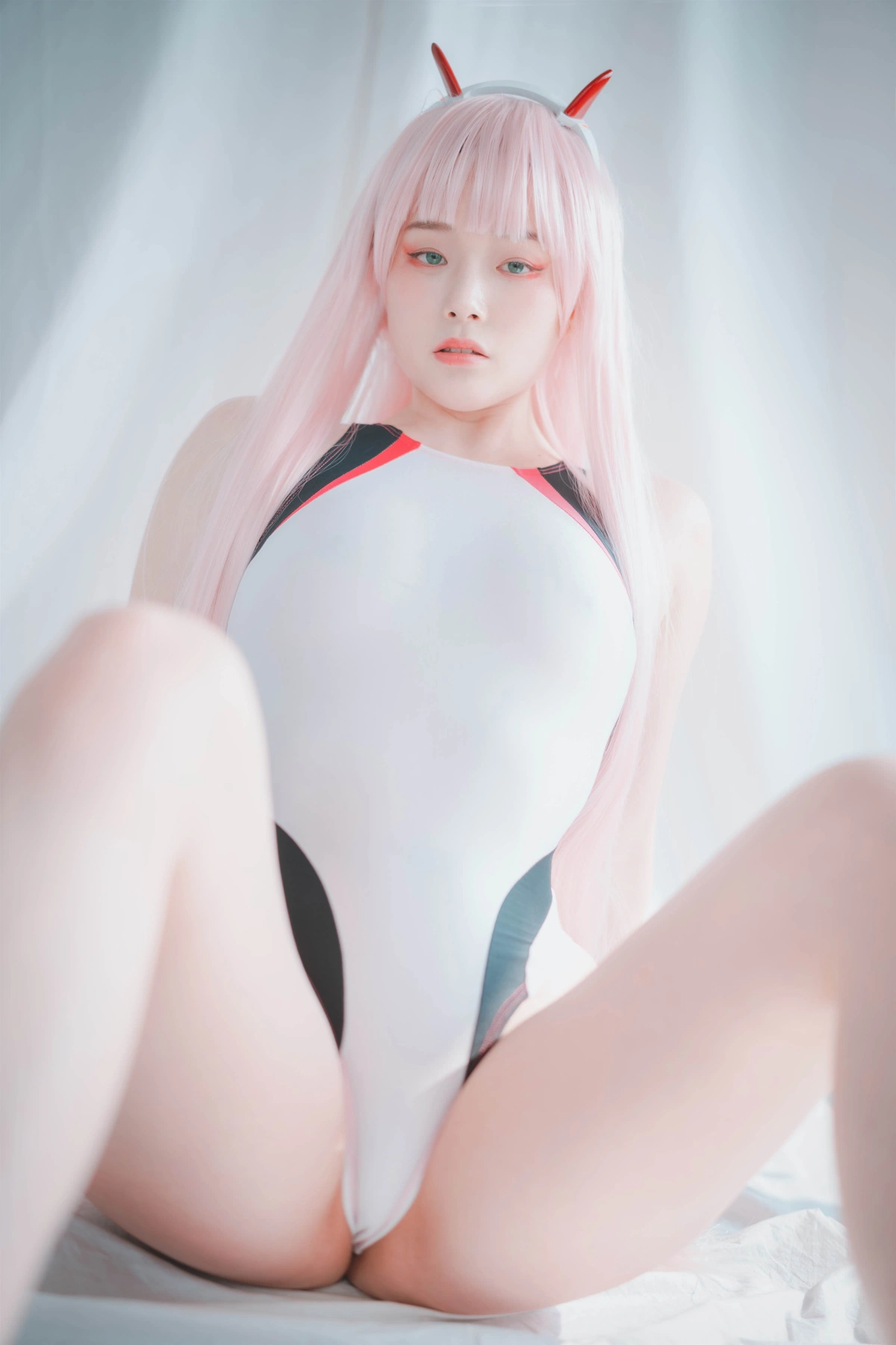 PIA 피아 (박서빈), [DJAWA] Darling in the FranXX Code 002 Vol.2 Normal Set.02