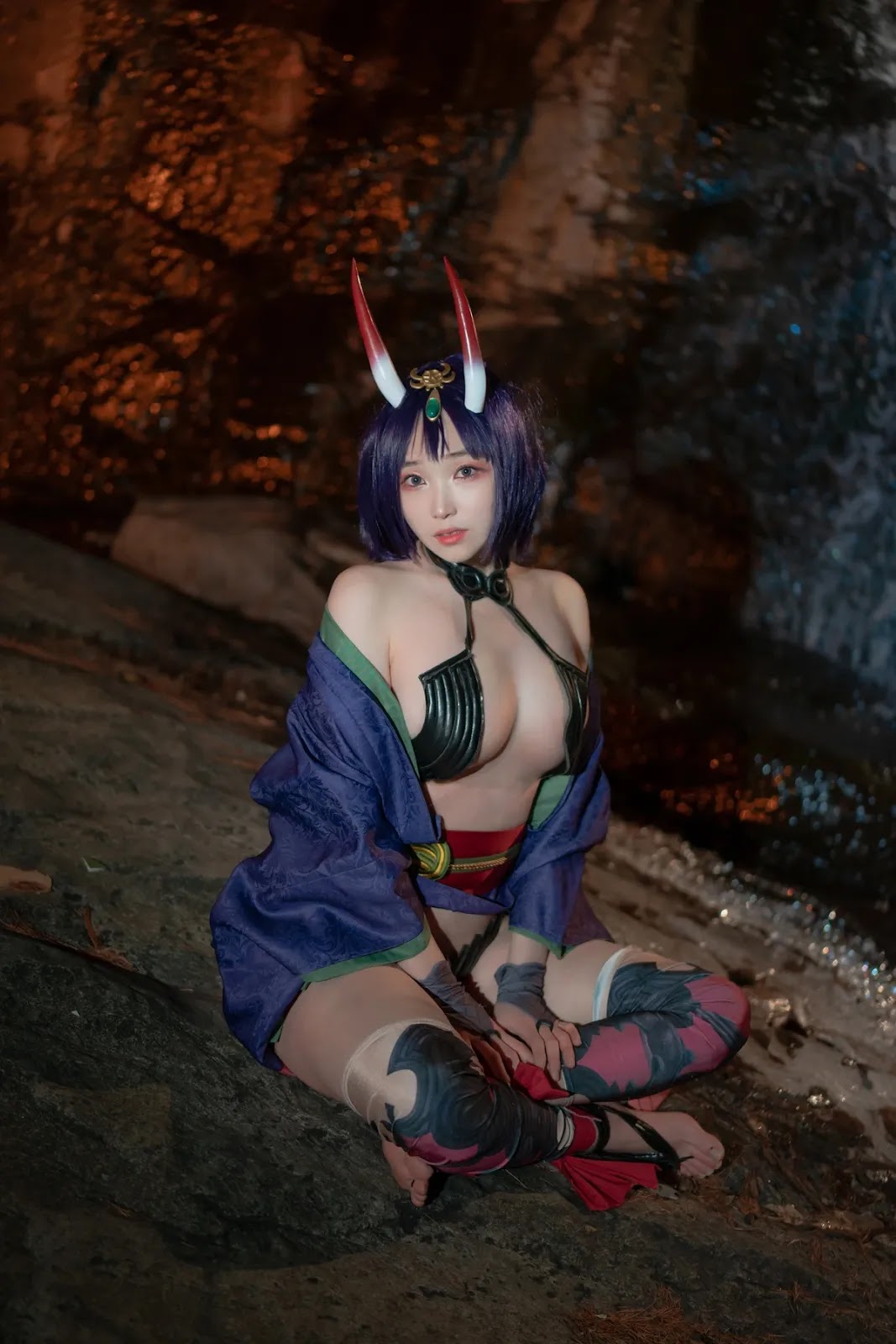 Bambi 밤비, [DJAWA] Shuten Douji Assassin