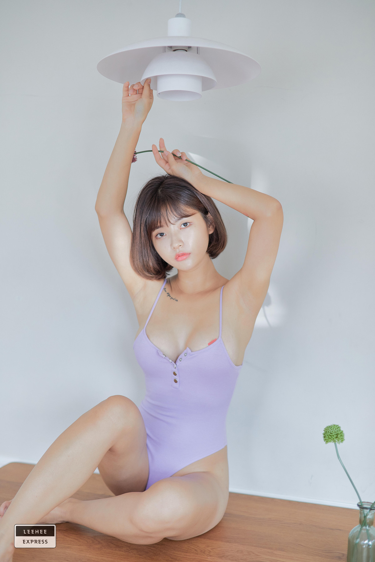 U.Hwa 은유화, [LEEHEE EXPRESS] LEHF-034A