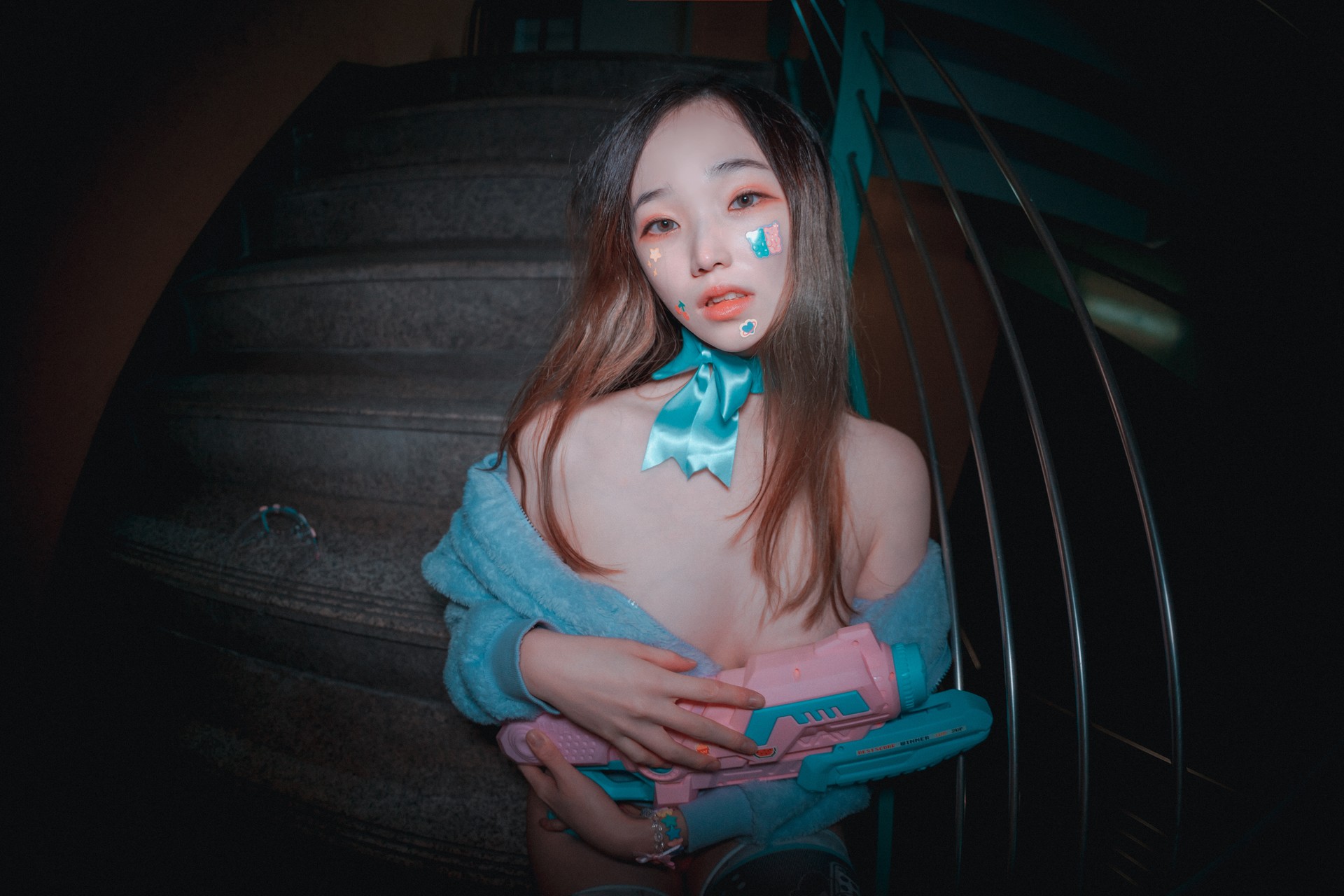 Bambi 밤비, [DJAWA] Nightcrawler Set.01