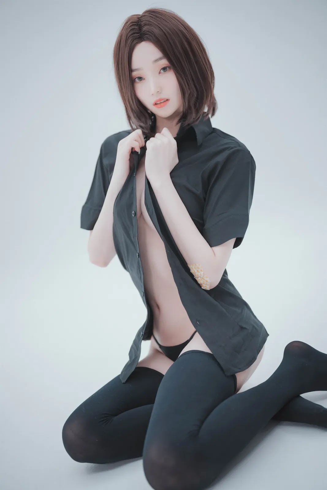 Bambi 밤비, [DJAWA] Hi Sam! Version-S