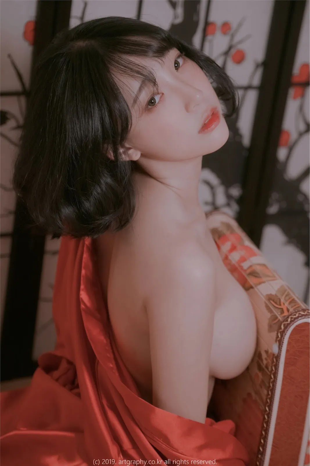 Kang Inkyung 강인경, [ArtGravia] Vol.69 아트그라비아 Set.02