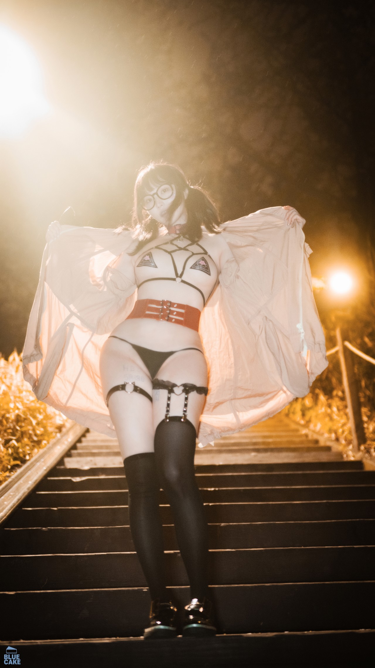 Bambi 밤비, [BLUECAKE] Kagerou Daze Set.02