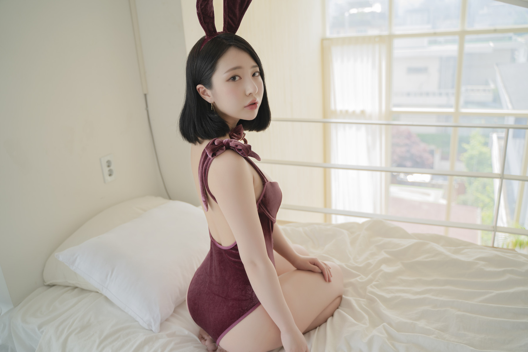 Luci 루시, [ROGLE] Vol.01 Office Look
