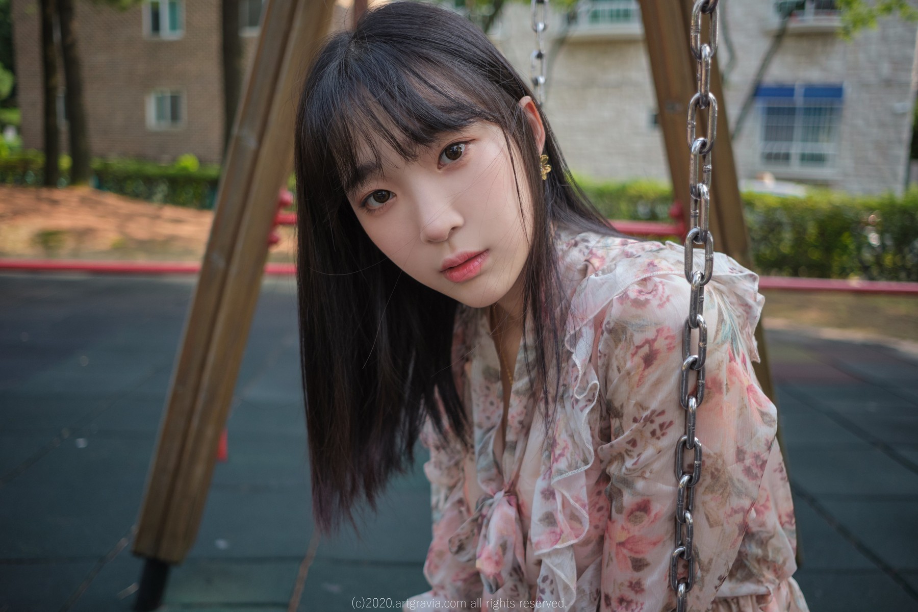 Kang Inkyung 강인경, [ArtGravia] Vol.180 아트그라비아 Set.01