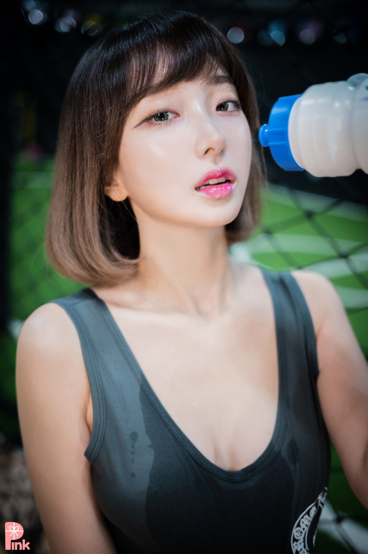 BJ E다연 Dayeon, Cheer UP Web Photobook Set.03