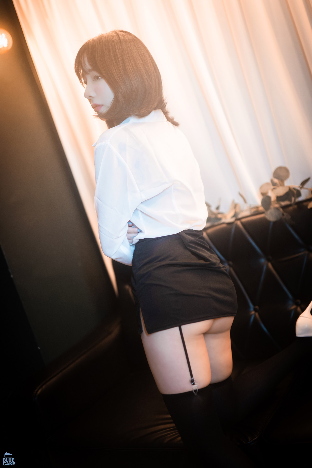 Yeji 예지, [BLUECAKE] Cat Play Set.01