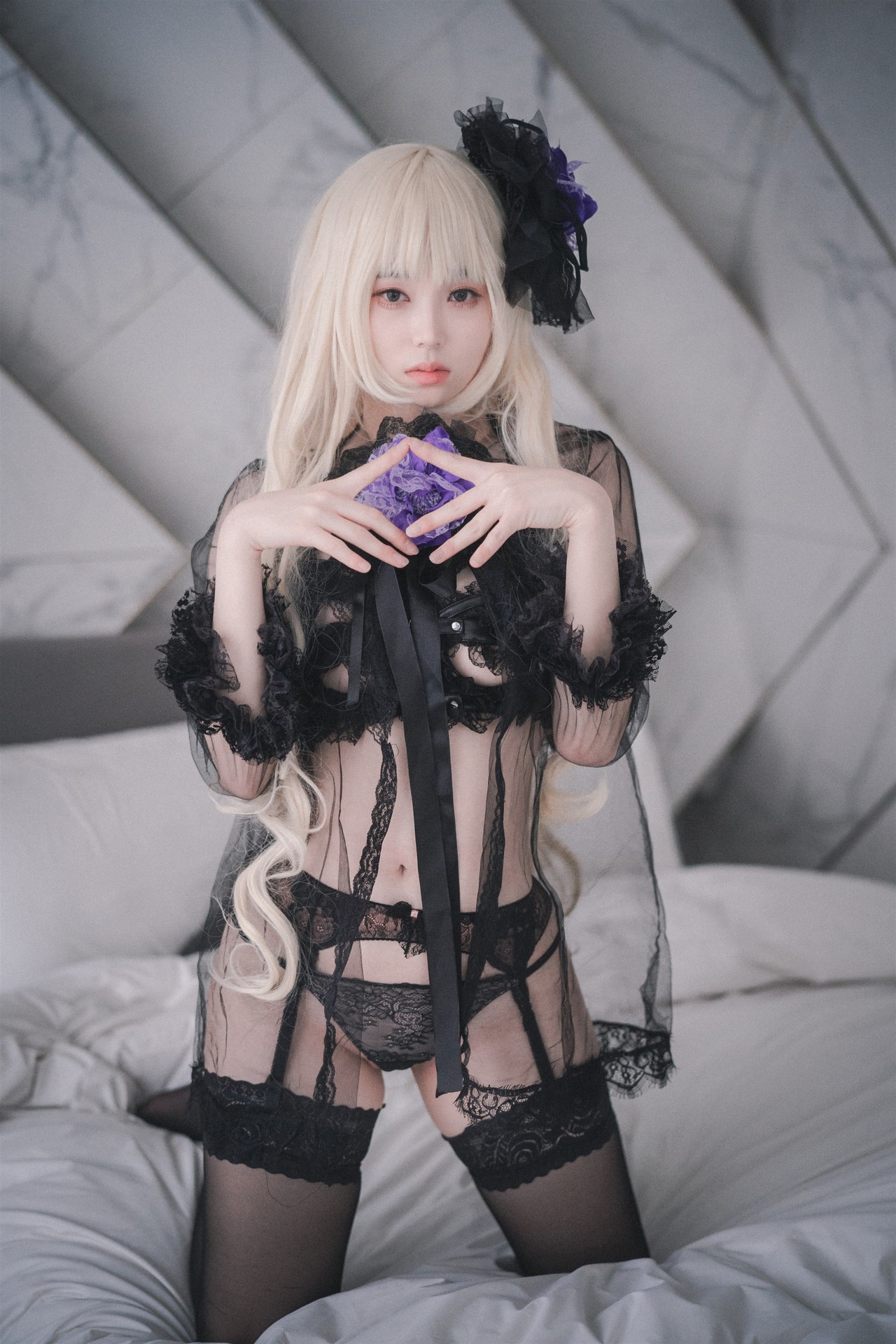 Bambi 밤비, [DJAWA] Rita the Paradise Expulsion Set.02