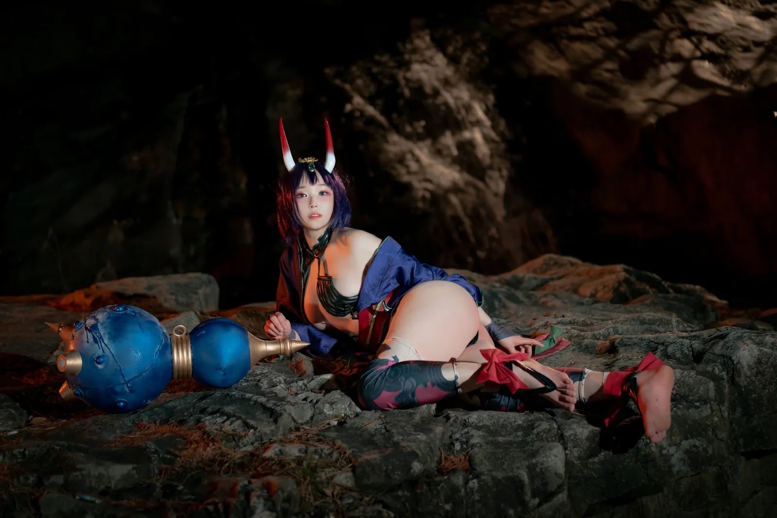 Bambi 밤비, [DJAWA] Shuten Douji Assassin