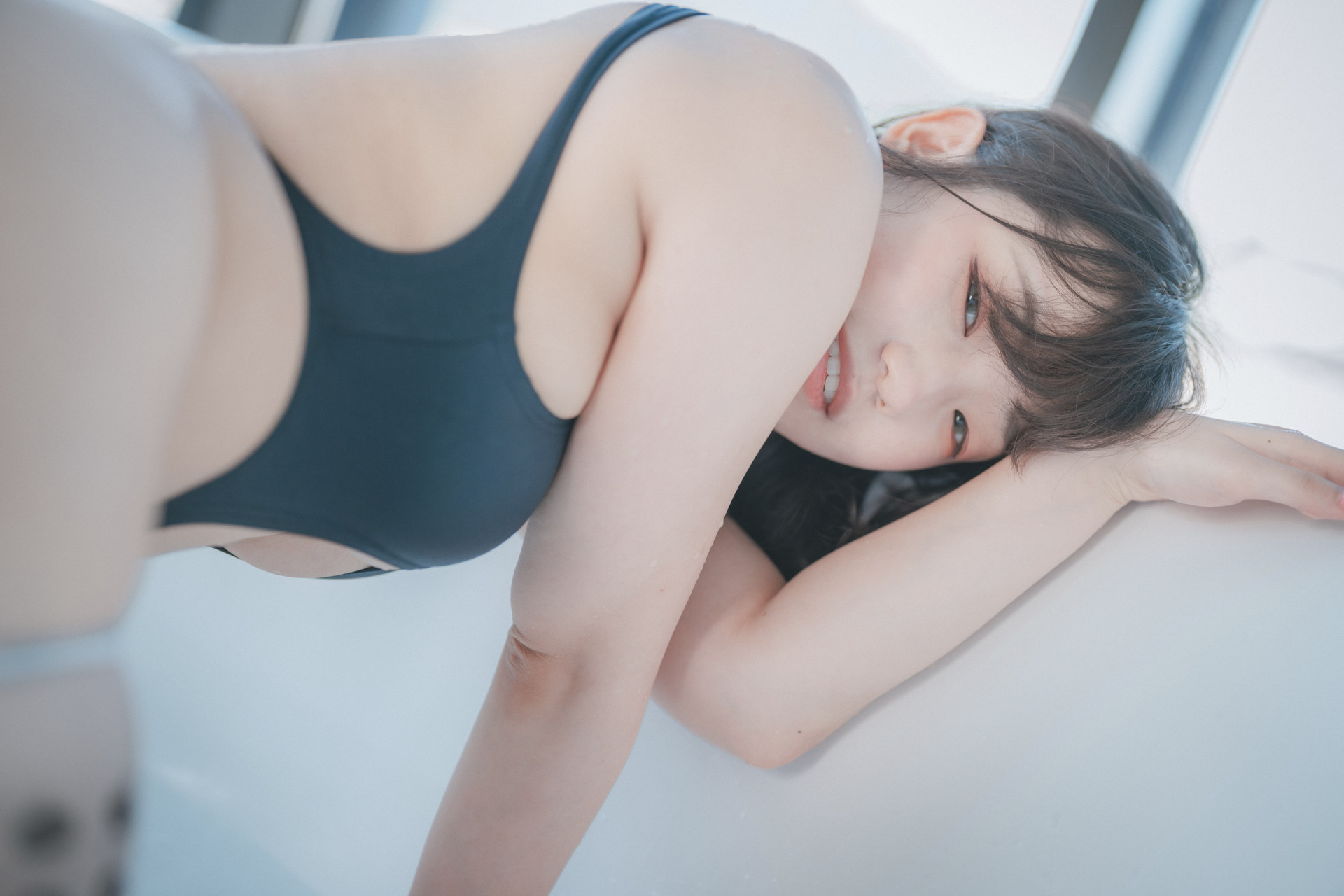 Mimmi 밈미, [DJAWA] Swimming Lessons #8 Set.02
