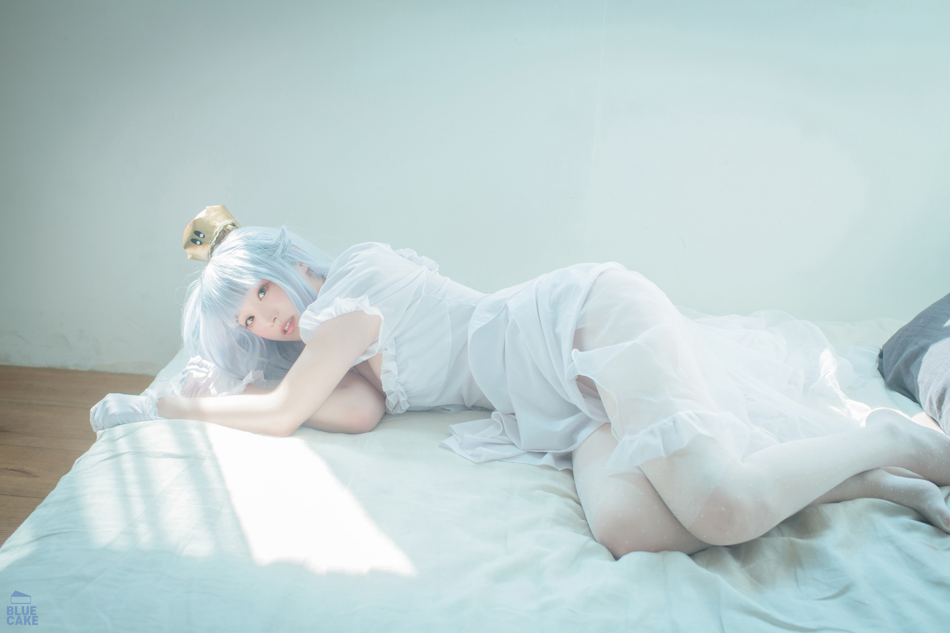Bambi 밤비, [BLUECAKE] Sticky Boosette- Set.02