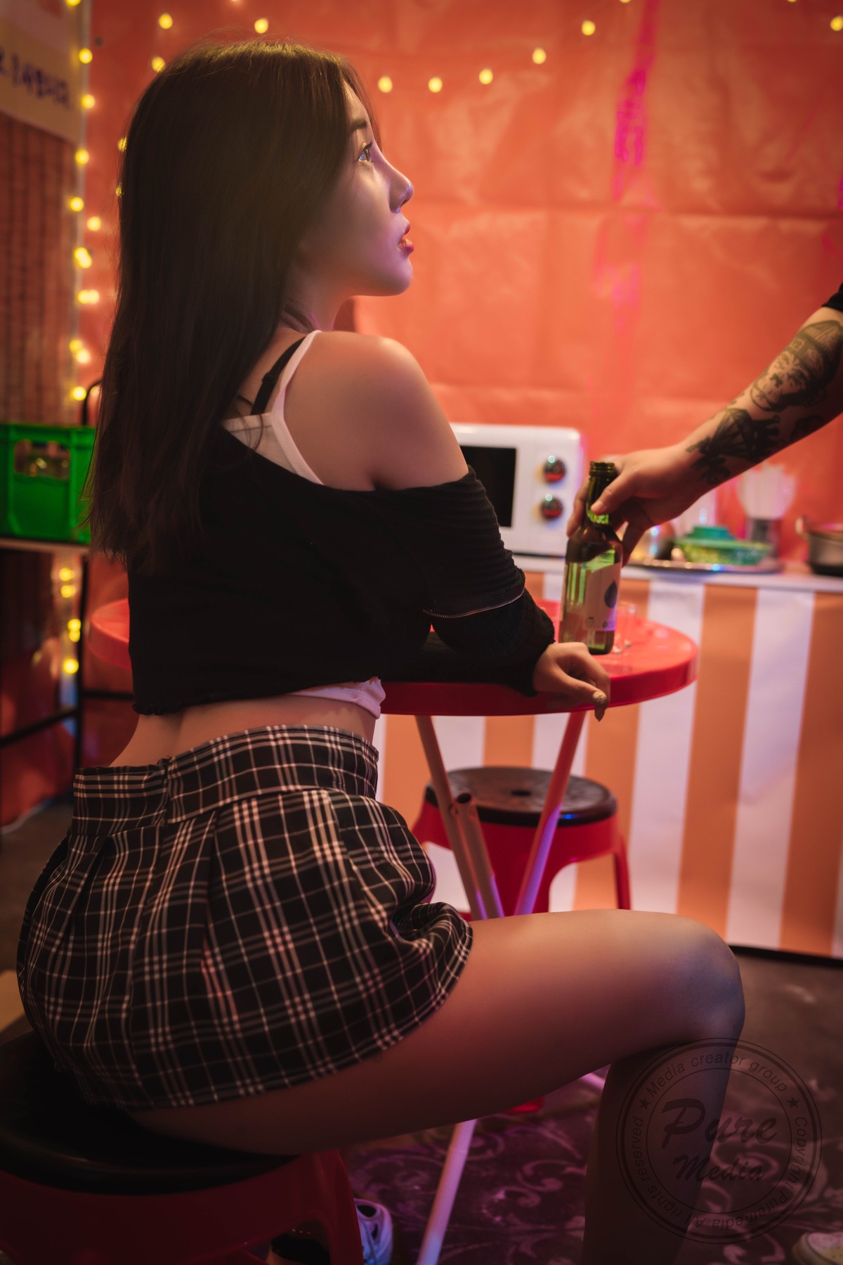 Dohee 도희, [PURE MEDIA] Vol.211 누드 디지털화보