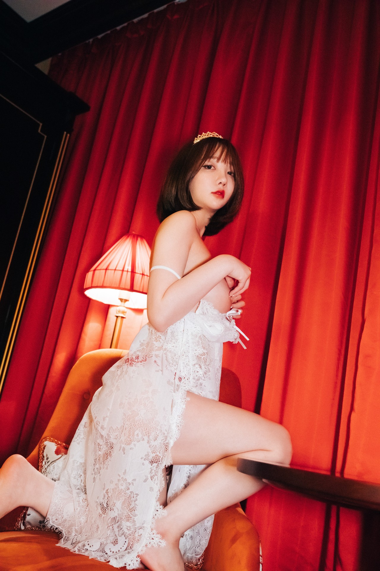 Son Yeeun 손예은, [Loozy] Halloqueen (S.Ver) Set.01