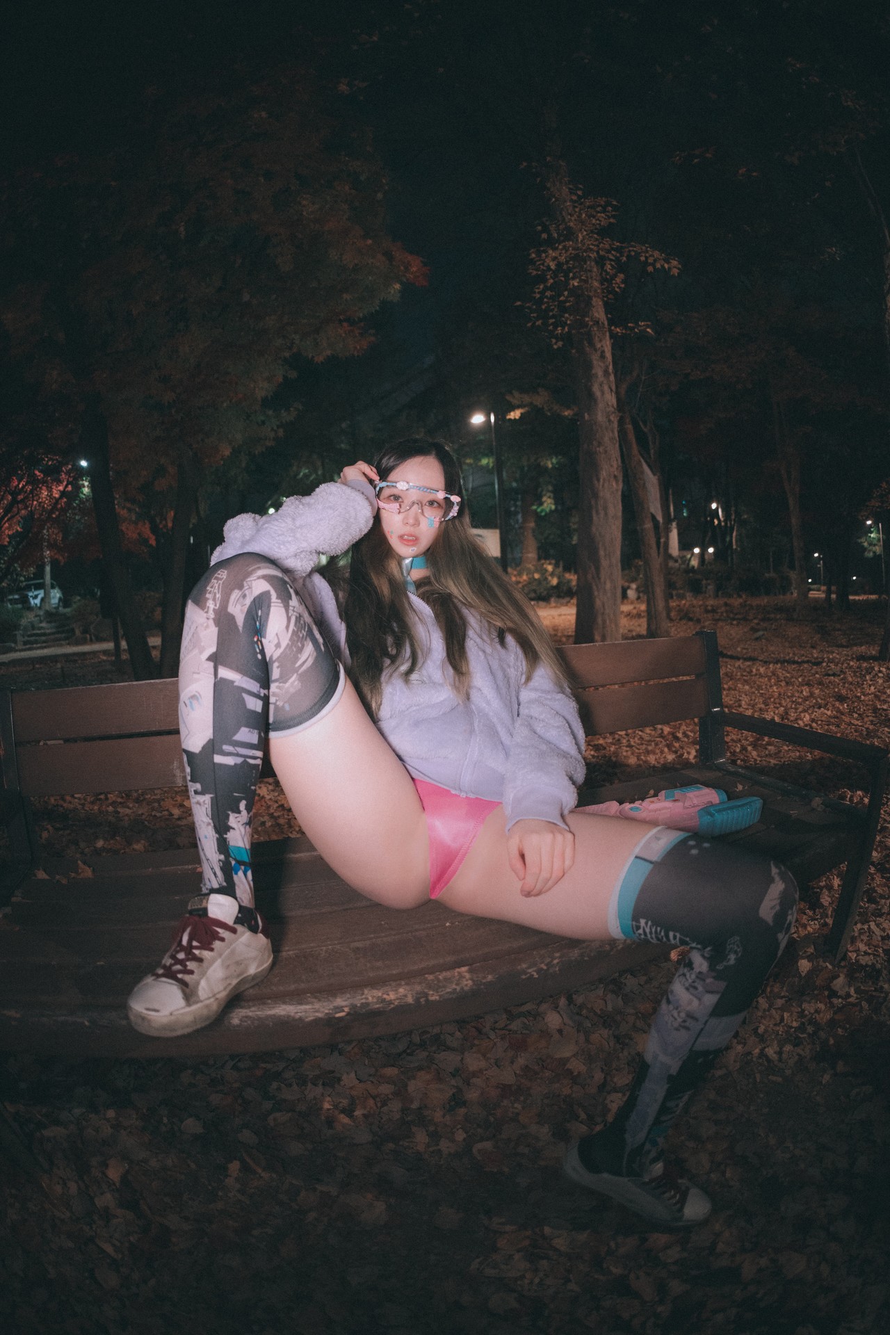 Bambi 밤비, [DJAWA] Nightcrawler Set.02