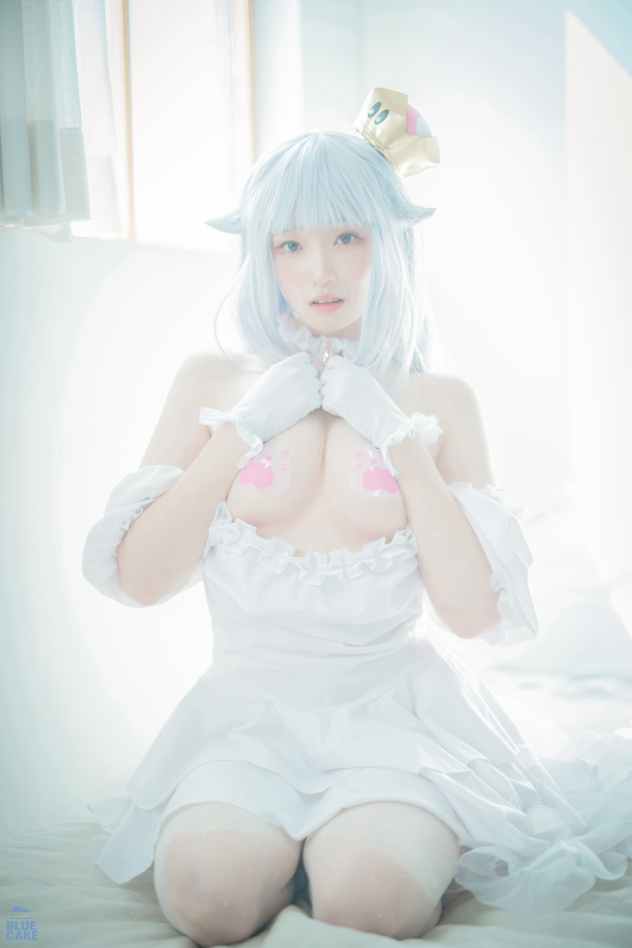 Bambi 밤비, [BLUECAKE] Sticky Boosette Set.01