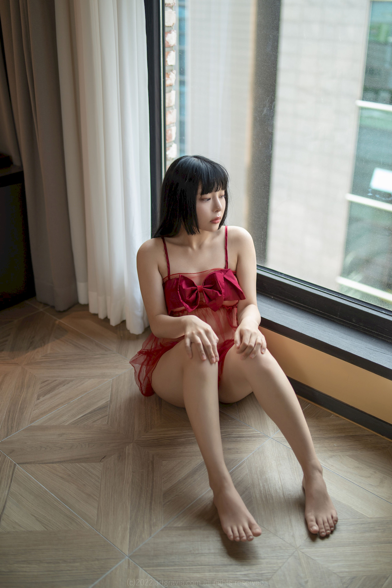 Mina 민아, [ArtGravia] Vol.410 아트그라비아 Set.02
