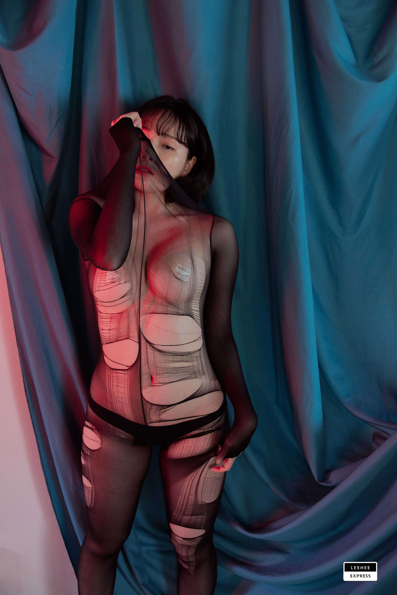 PIA 피아 (박서빈), [LEEHEE EXPRESS] LEHF-115 Set.02