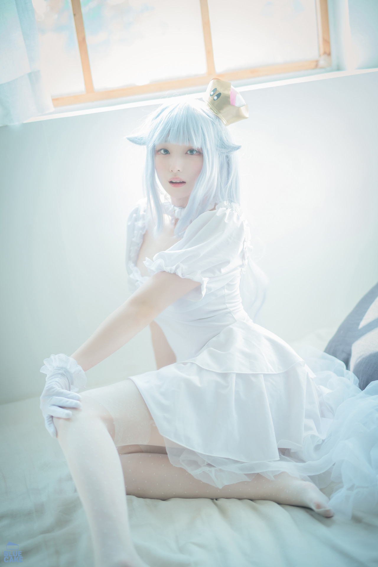 Bambi 밤비, [BLUECAKE] Sticky Boosette Set.01