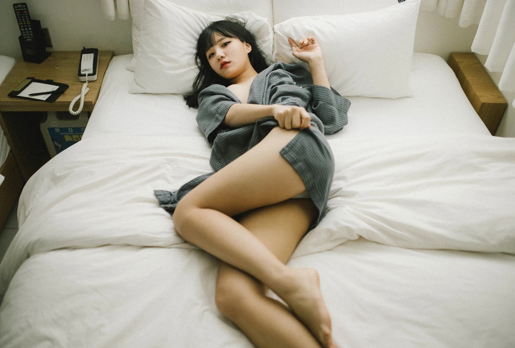 Jeong Jenny 정제니, [Moon Night Snap] The First Set.01
