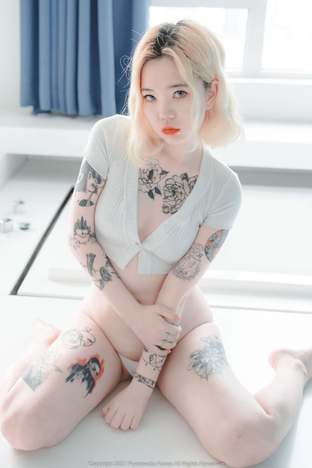 Siro 시로, [PURE MEDIA] Vol.85 누드 디지털화보 Set.01