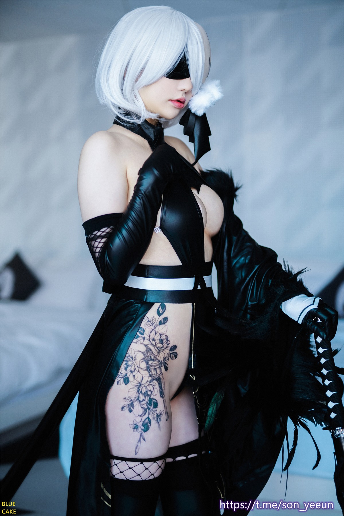 Son Yeeun 손예은, [BLUECAKE] 2B YoRHa No.2 NieR Set.01