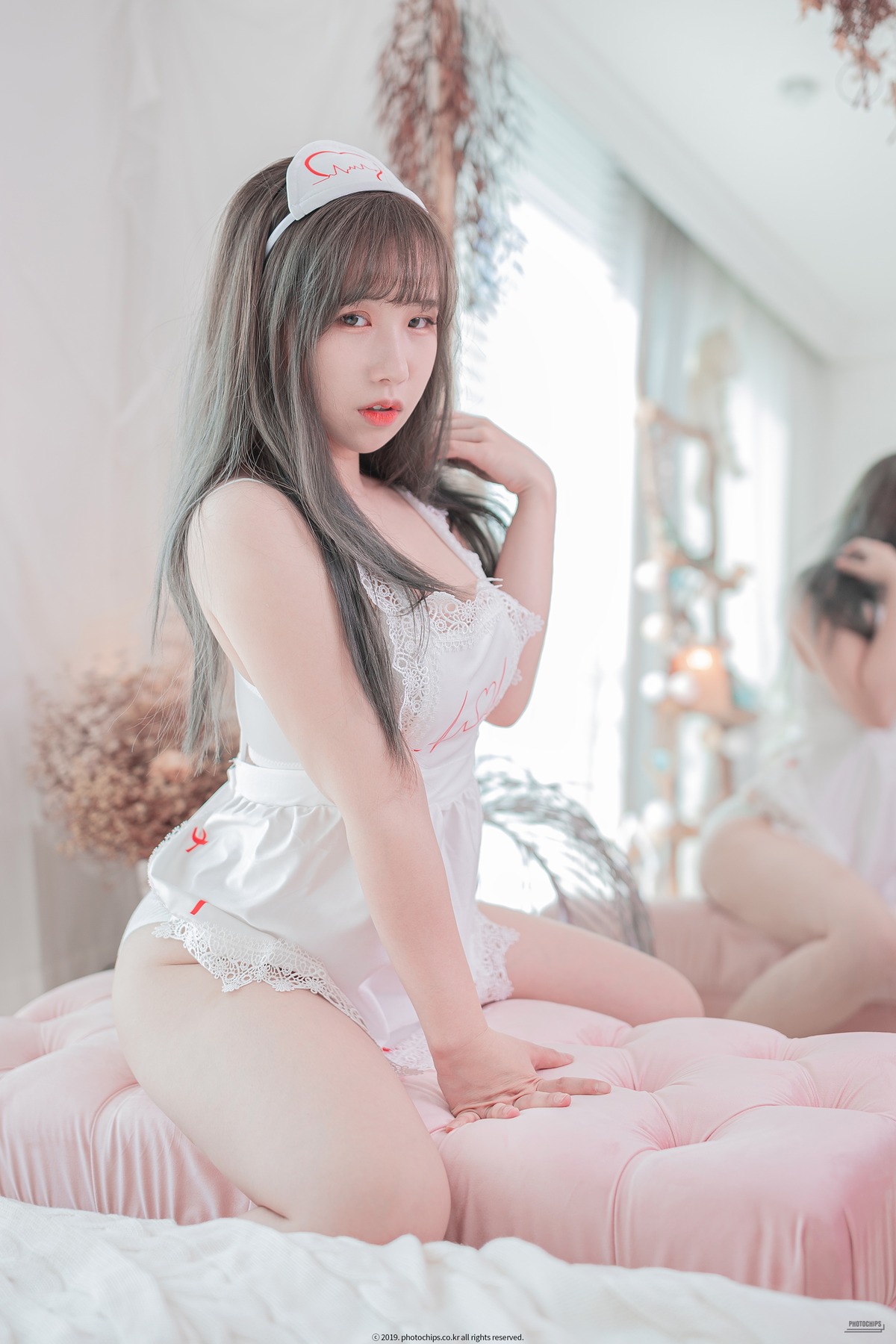 Mikacho 조미카, [PhotoChips] Vol.61 – Set.02