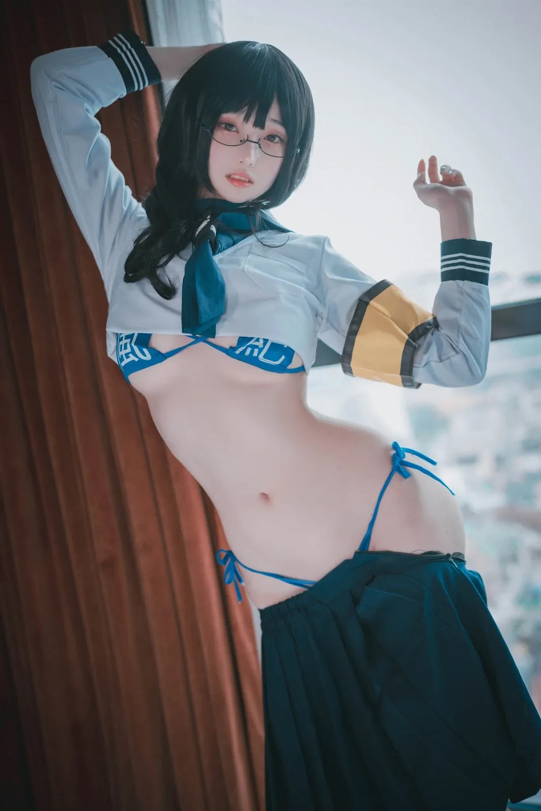 Bambi 밤비, [DJAWA] Moral Guardian of School Normal