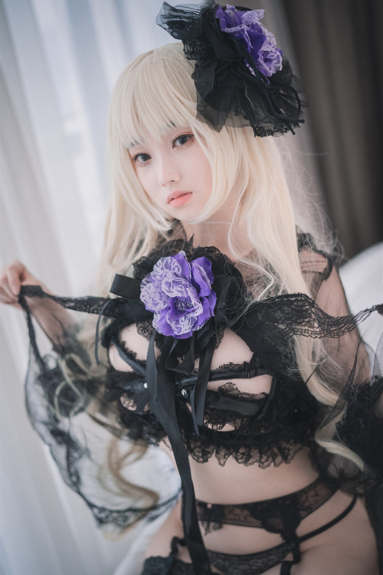 Bambi 밤비, [DJAWA] Rita the Paradise Expulsion Set.01