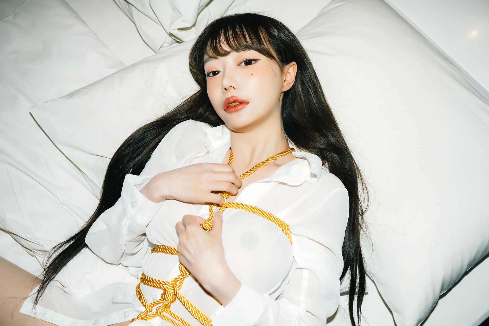 Jucy 쥬시, [Moon Night Snap] Bondage, Restraint Set.01