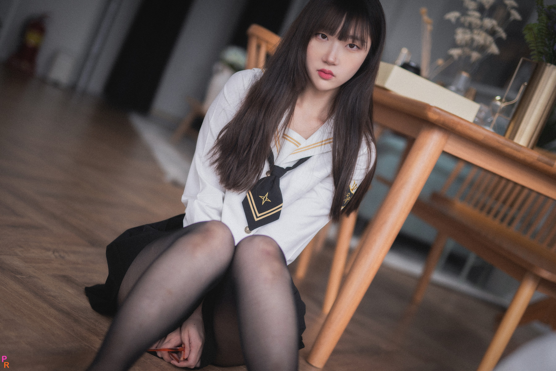 Sin NaRin 신나린, [PINK] Come Here Slaves Set.01