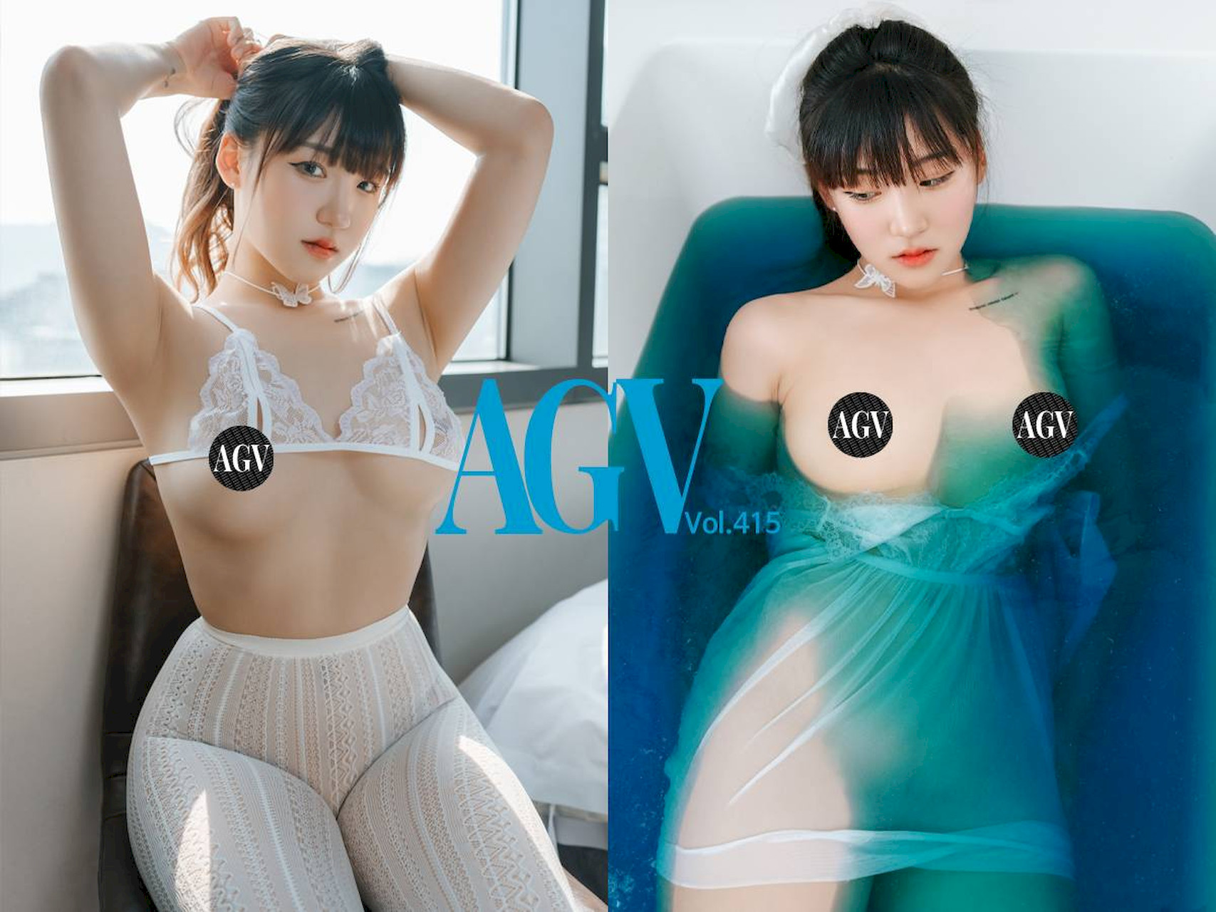 Hendoong 혠둥이, [ArtGravia] Vol.415 아트그라비아 Set.01
