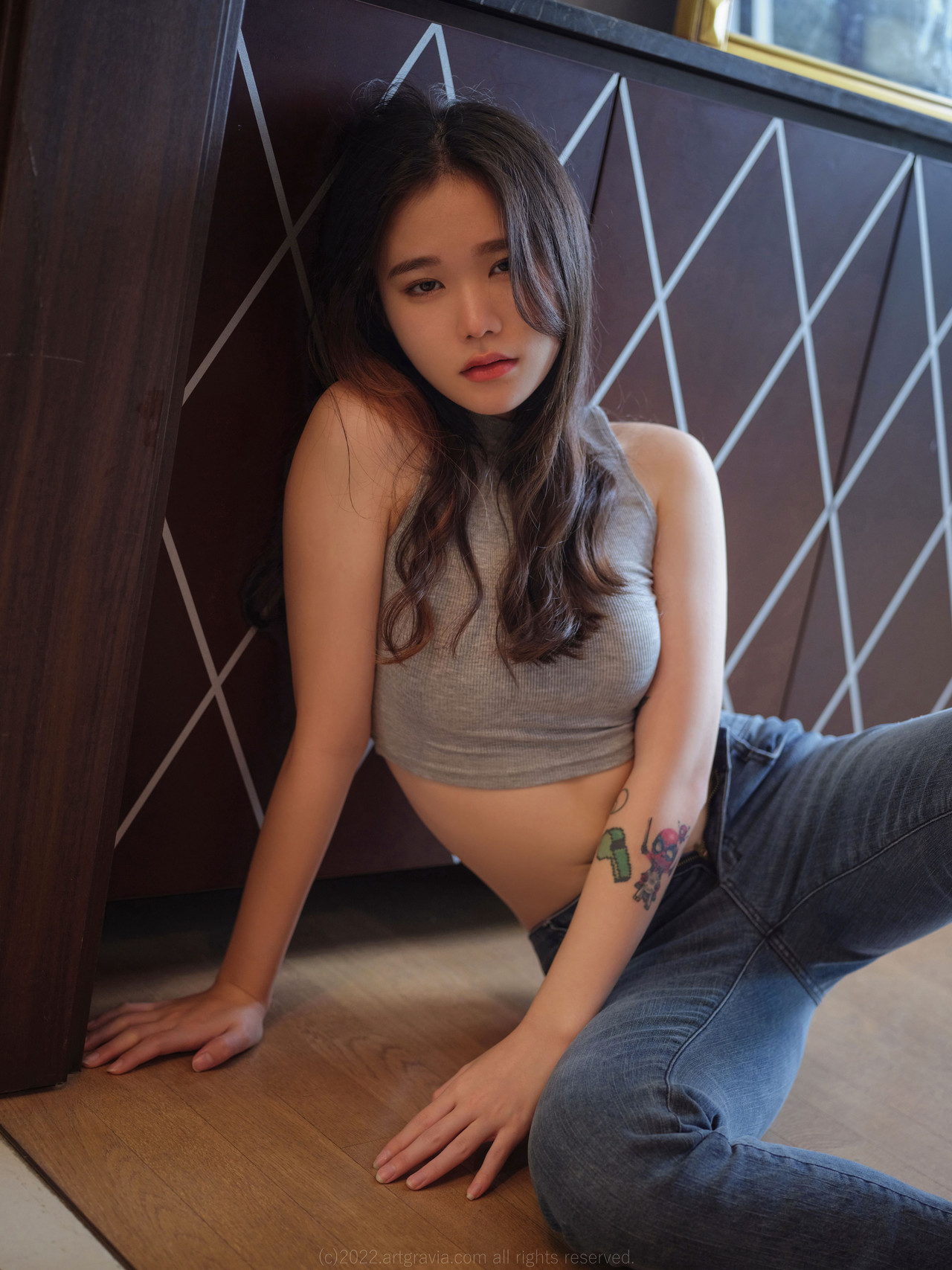 Sira 시라, [ArtGravia] Vol.374 아트그라비아 Set.01