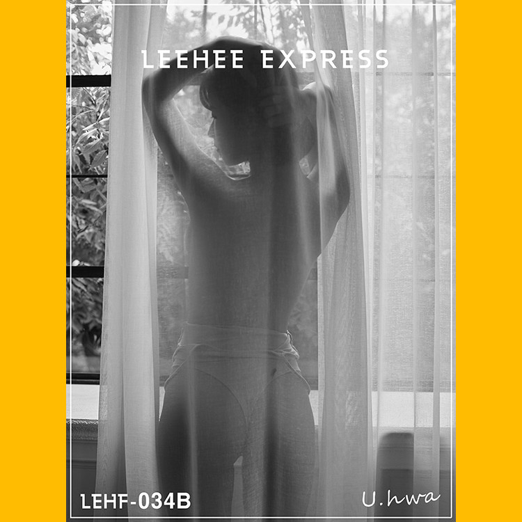 U.Hwa 은유화, [LEEHEE EXPRESS] LEHF-034B