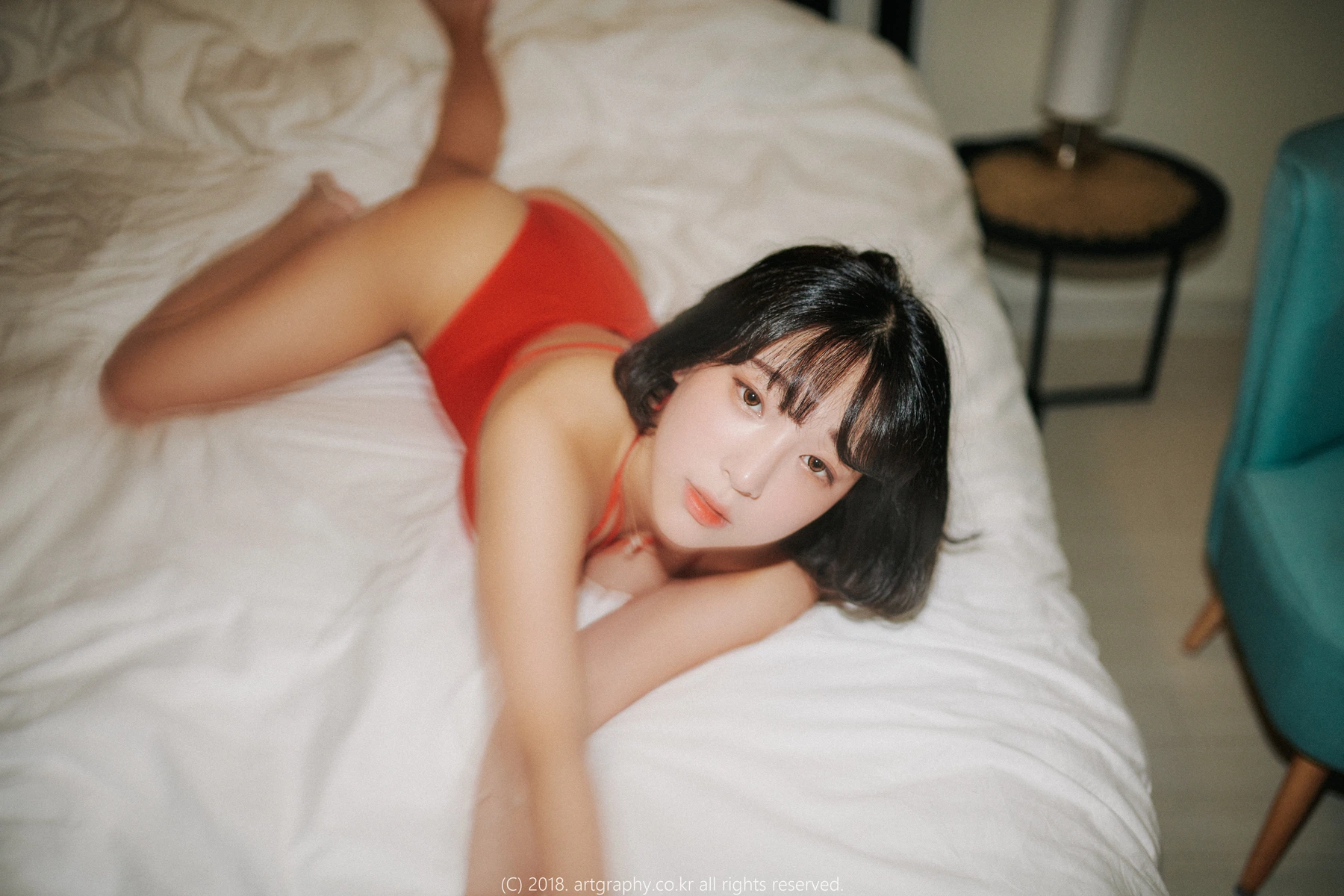Kang Inkyung 강인경, [ArtGravia] Vol.046 아트그라비아 Set.02