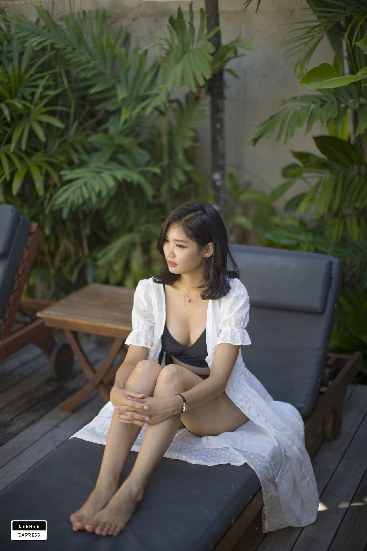 Lee Heeeun 이희은, [LEEHEE EXPRESS] LESV-001B