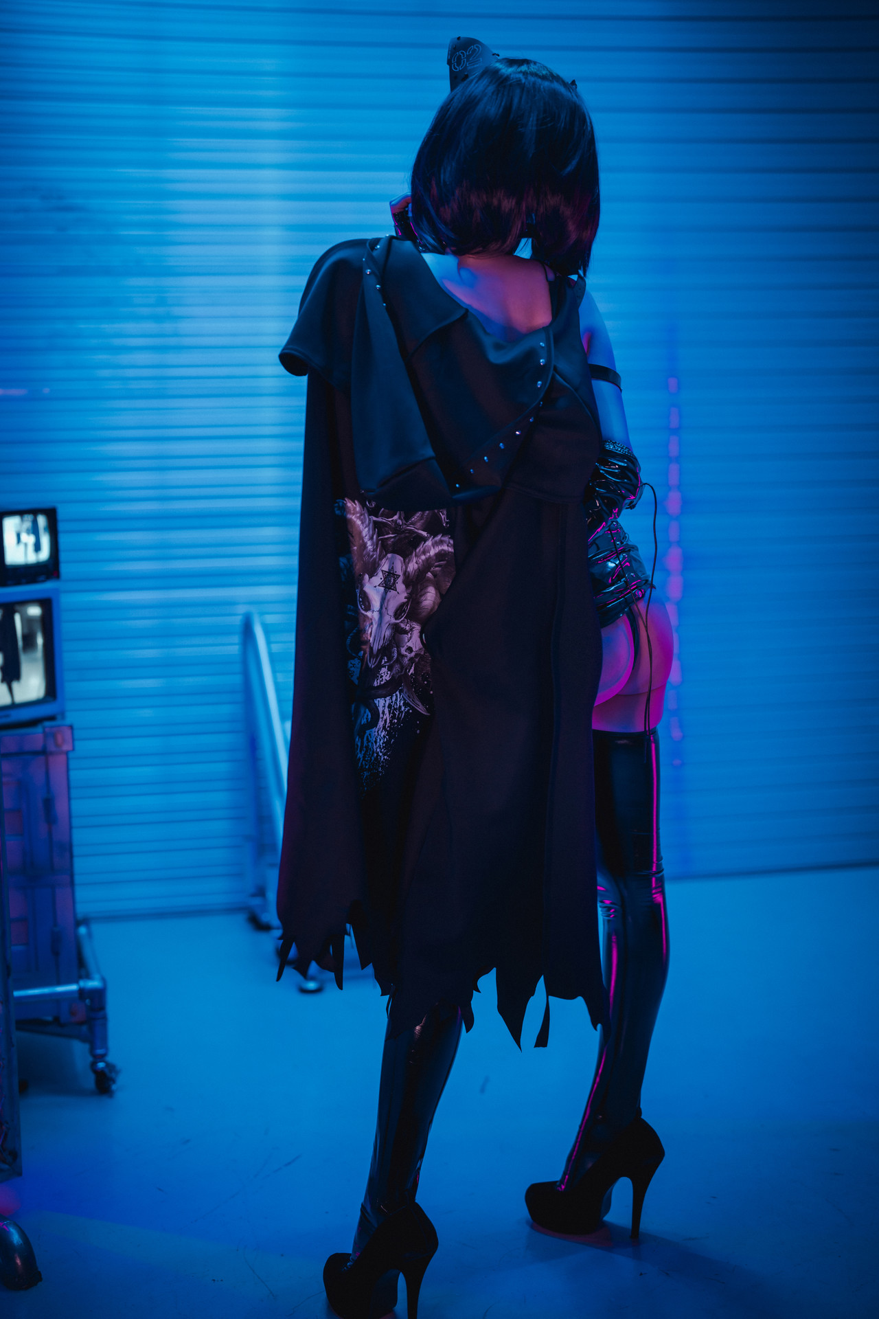 Bambi 밤비, [DJAWA] Halloween Nightmare Set.02
