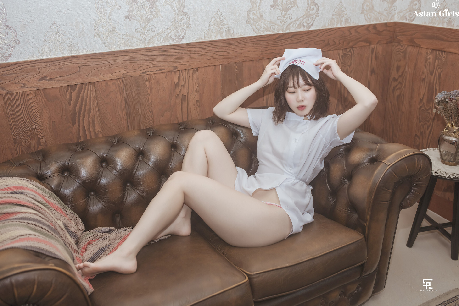 Myua 뮤아, [SAINT Photolife] Myua Vol.04