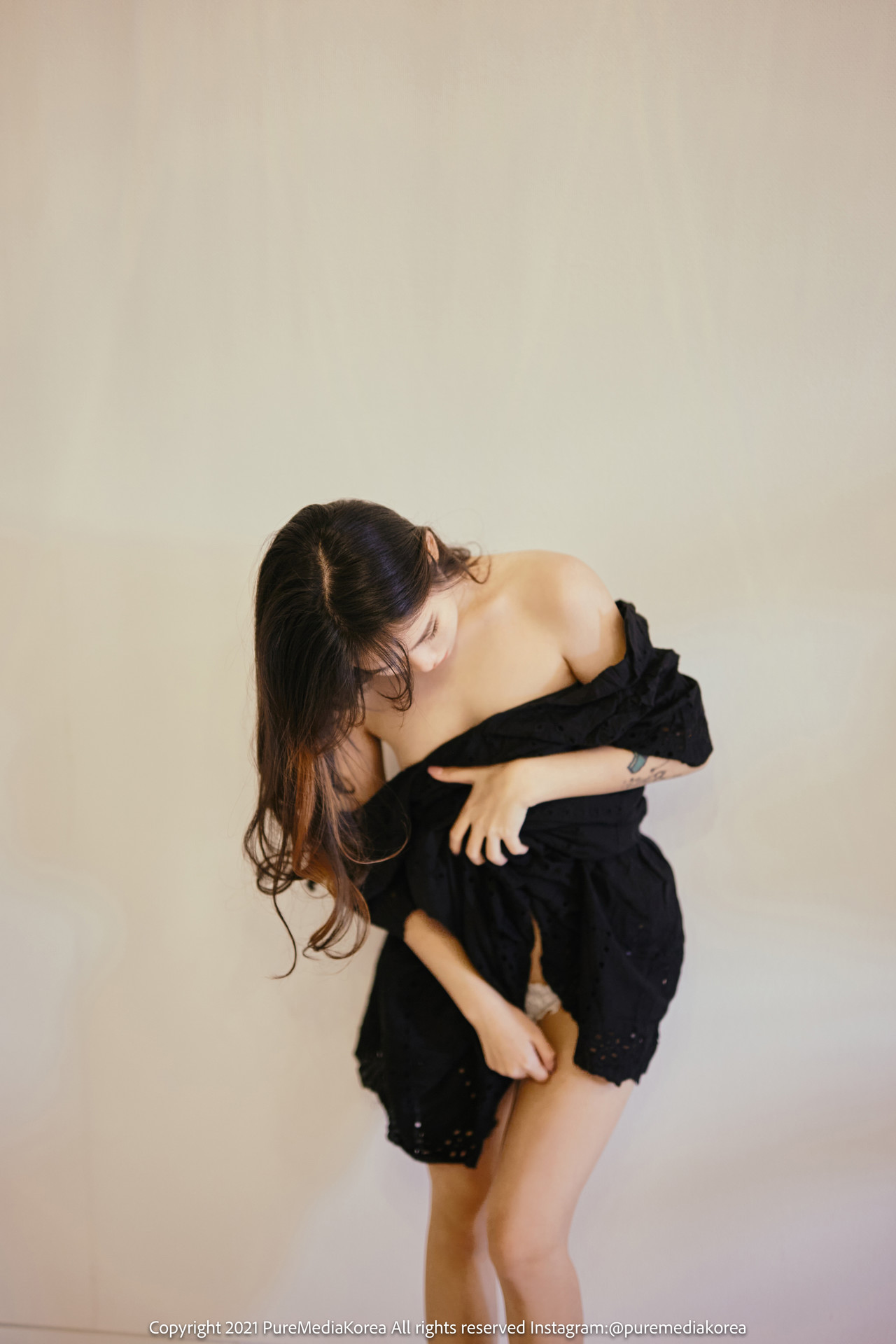 Sira 시라, [PURE MEDIA] Vol.140 누드 디지털화보 Set.01