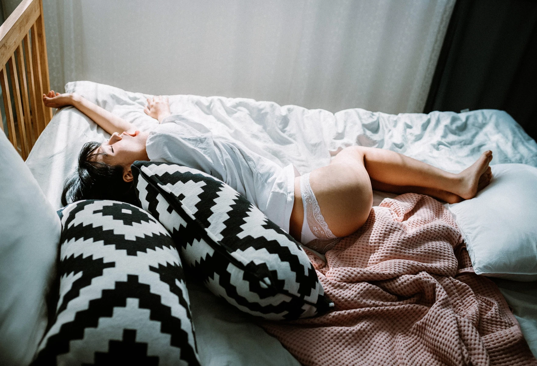 Jeong Jenny 정제니, [Moon Night Snap] The First Set.03