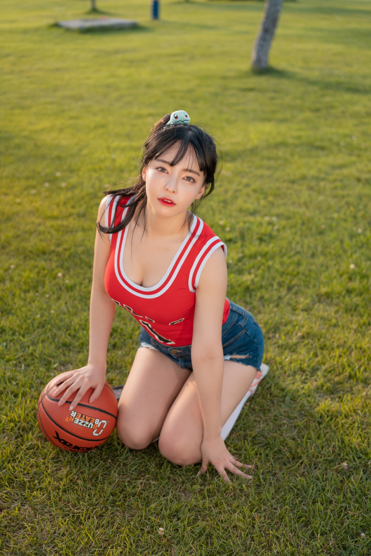 MoMo 복숭아, [CreamSoda] MoMo Vol.01 Set.01