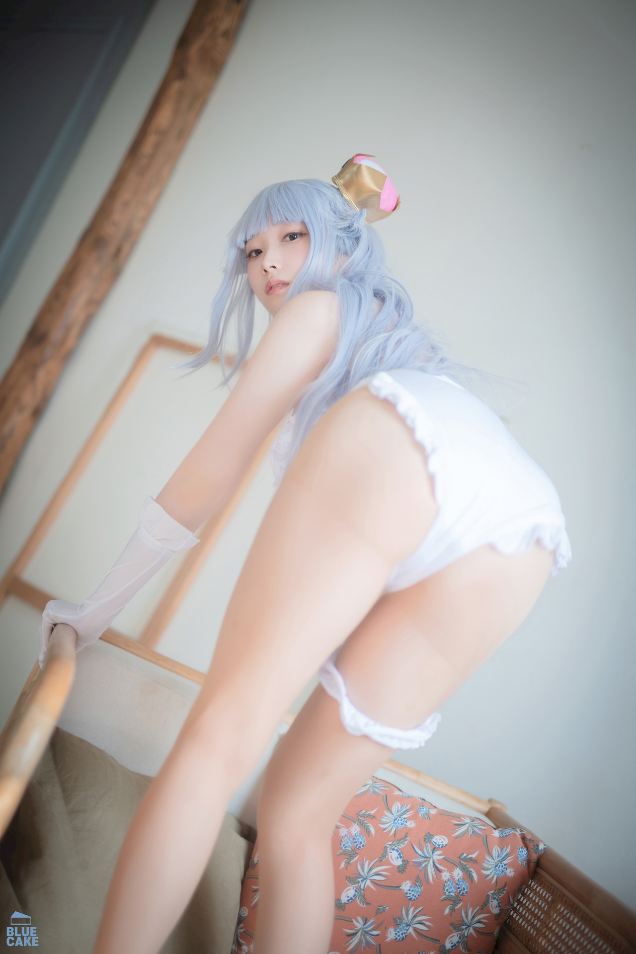 Bambi 밤비, [BLUECAKE] Sticky Boosette Set.02