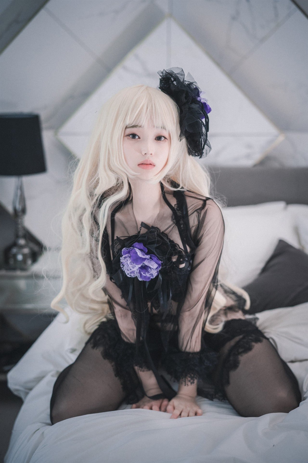 Bambi 밤비, [DJAWA] Rita the Paradise Expulsion Set.02