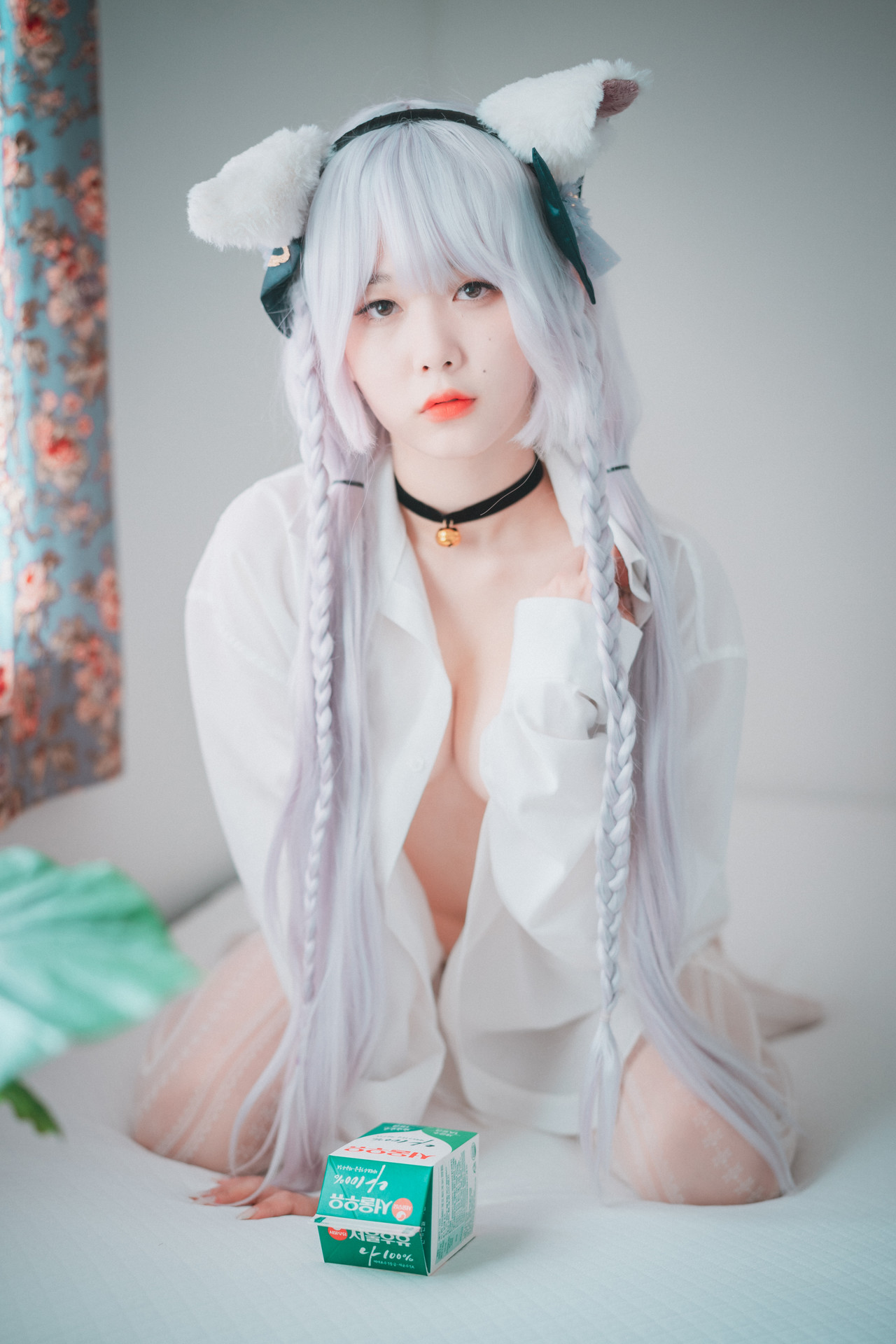 Jia 지아, [DJAWA] Perrault The Milk Thief (Last Origin) Set.01