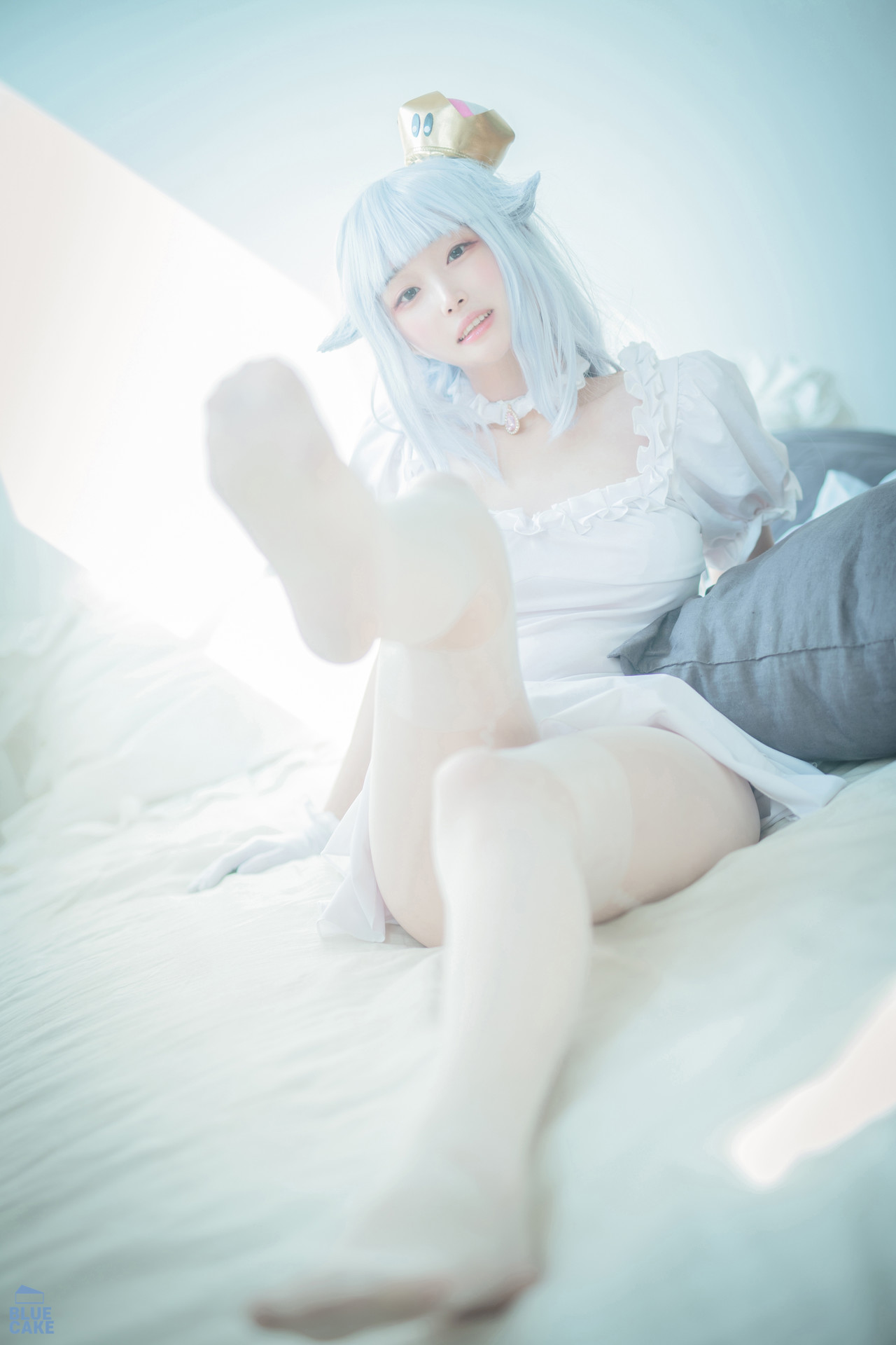 Bambi 밤비, [BLUECAKE] Sticky Boosette- Set.02