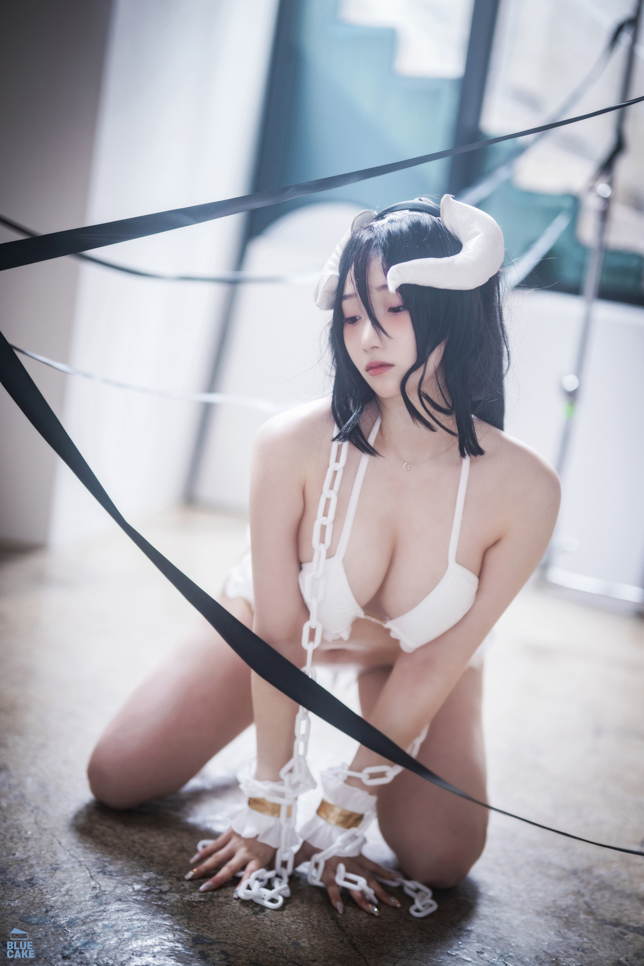 Bambi 밤비, [BLUECAKE] Albedo Set.01