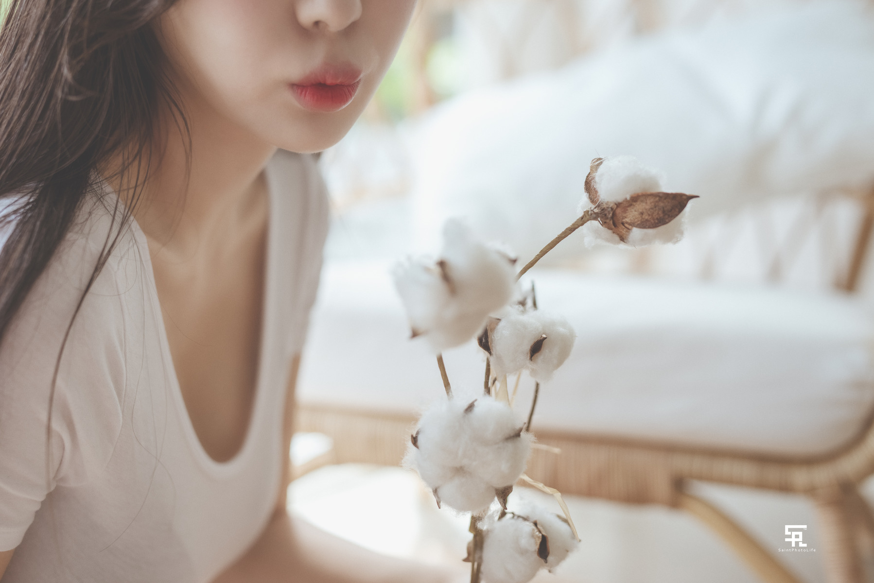 Zenny 신재은, [SAINT Photolife] One Summer Day