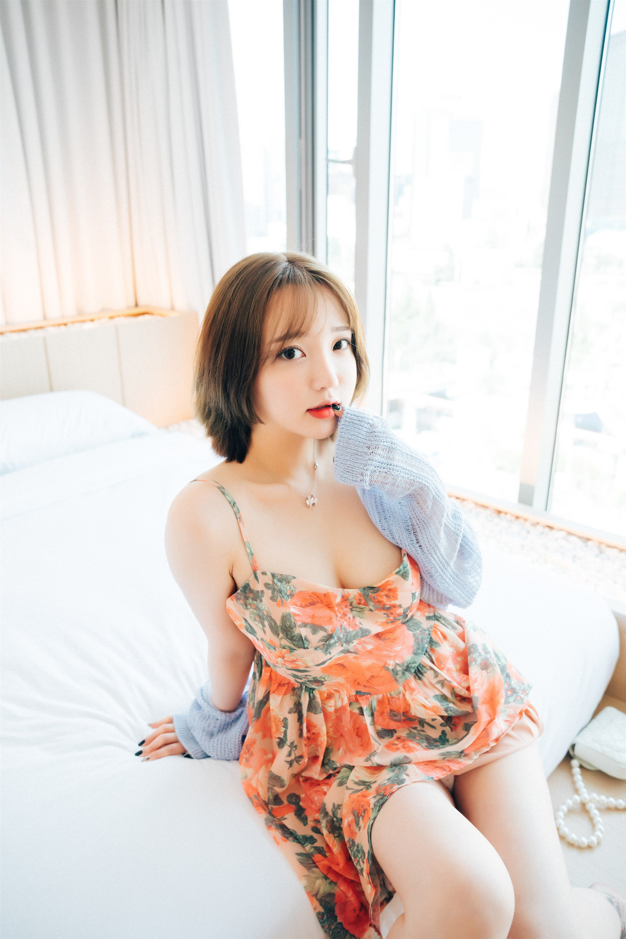 Son Yeeun 손예은, [Loozy] Lover in Hotel Set.01
