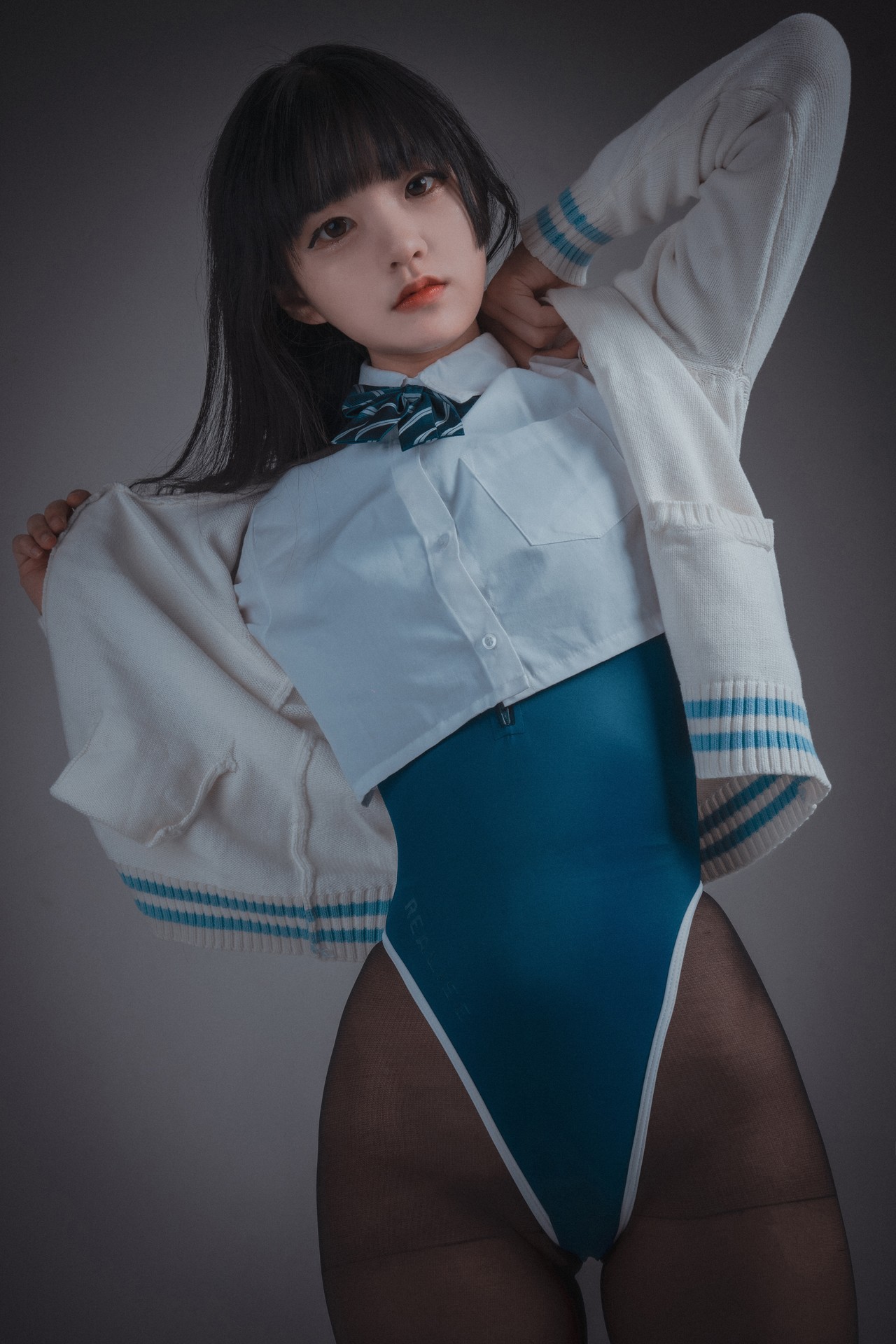 Jeong Jenny 정제니, [DJAWA] Swimming Lesson 10 Ver.A