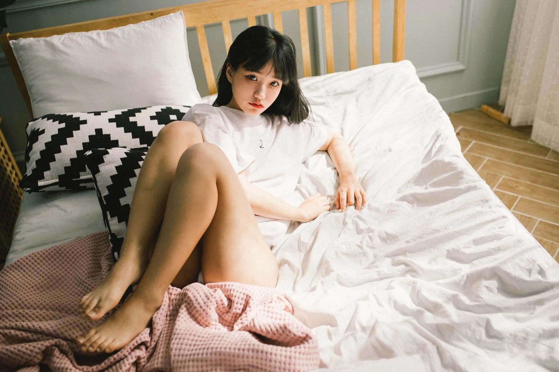 Jeong Jenny 정제니, [Moon Night Snap] The First Set.03