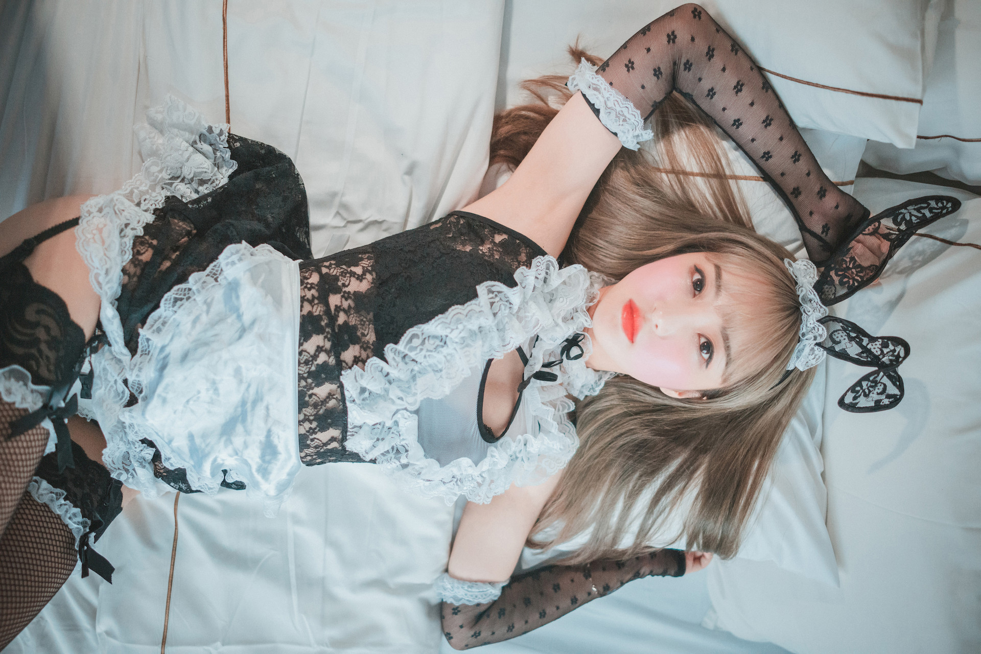 HaNari 하나리, [DJAWA] Devious Maid